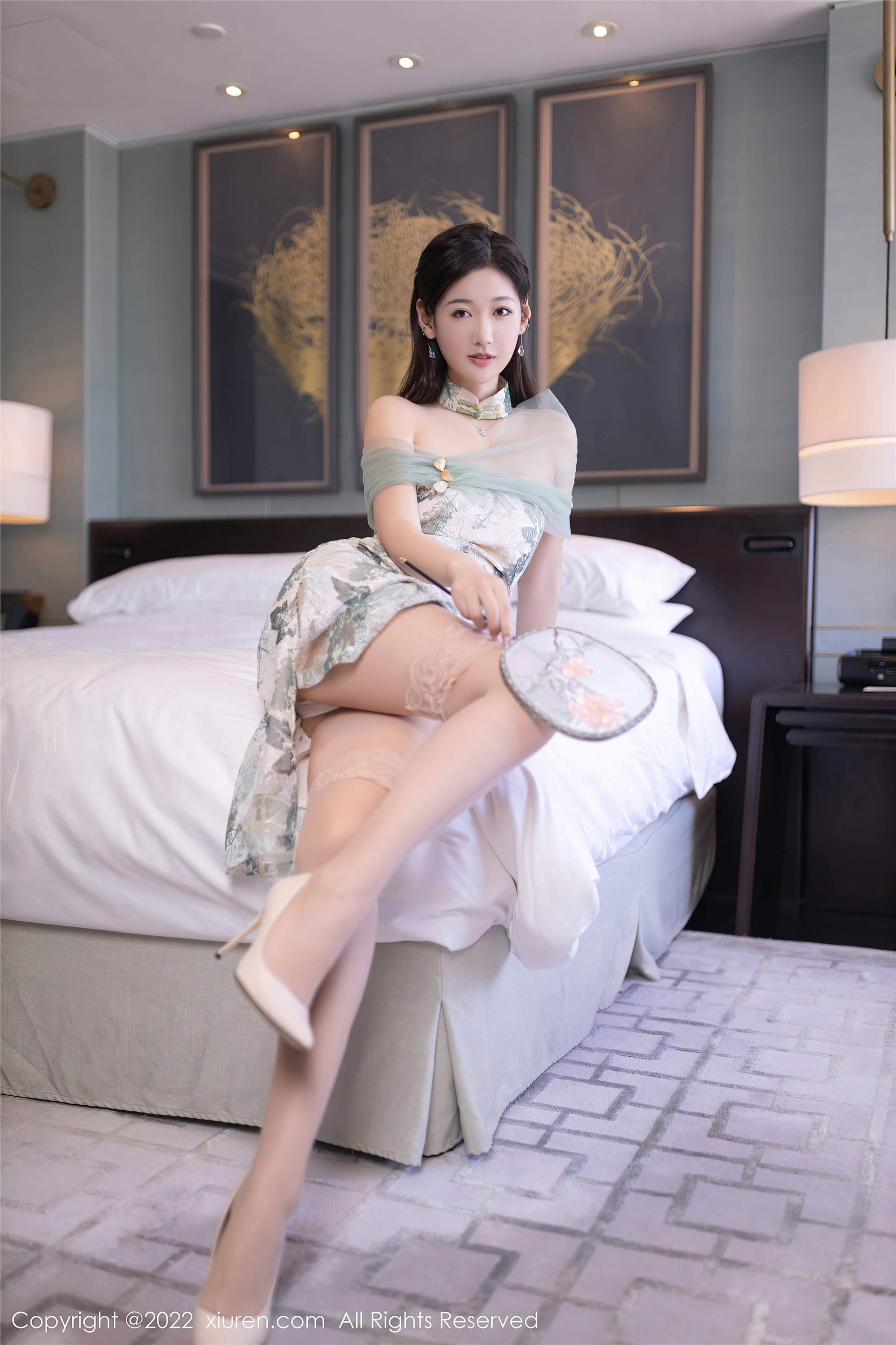 Xiuren秀人网 2022.10.08 NO.5680 唐安琪